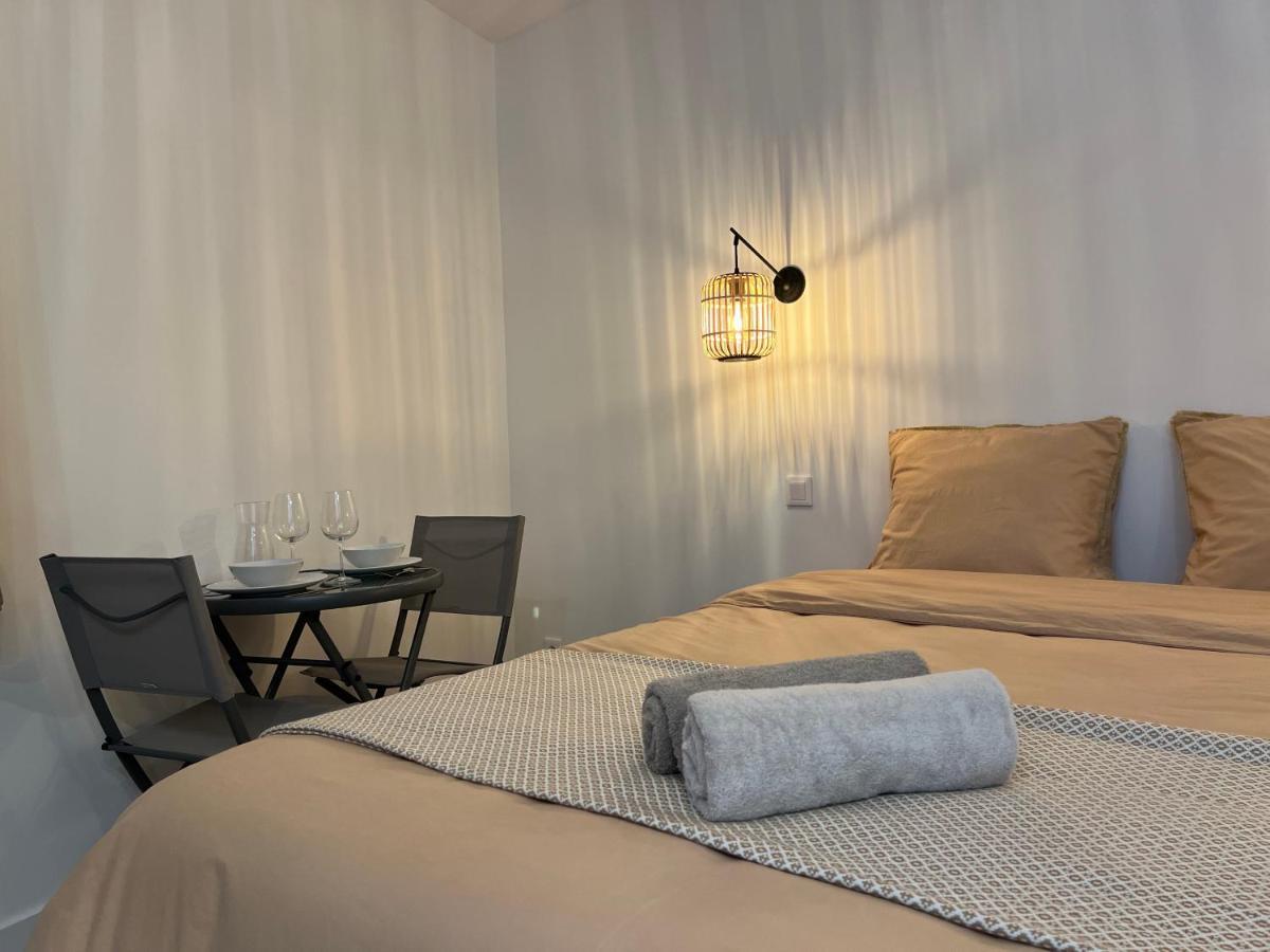 Studio Cocooning Centre Ville D'Онфлёр Экстерьер фото